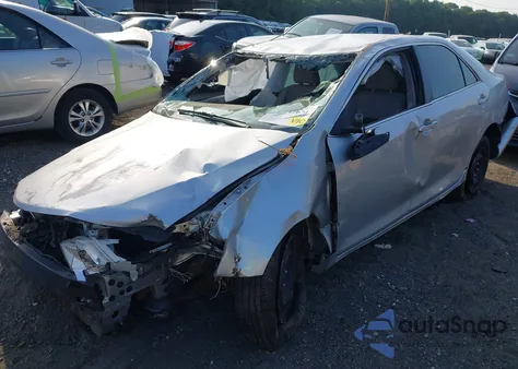 2012 Toyota Camry Le z USA, uszkodzony, nr VIN 4T1BF1FK5CU179750